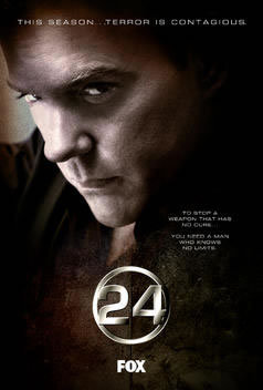 locandina del film 24 - STAGIONE 3