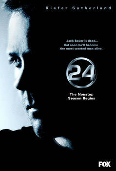 locandina del film 24 - STAGIONE 5