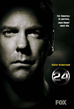 locandina del film 24 - STAGIONE 6
