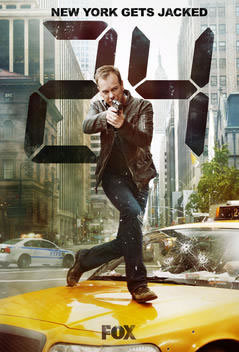 locandina del film 24 - STAGIONE 8
