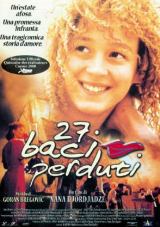 locandina del film 27 BACI PERDUTI