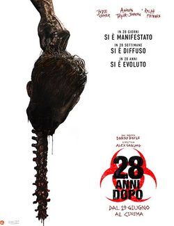 locandina del film 28 ANNI DOPO