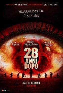 locandina del film 28 ANNI DOPO
