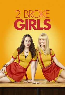 locandina del film 2 BROKE GIRLS - STAGIONE 1
