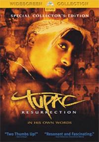 locandina del film 2PAC RESURRECTION