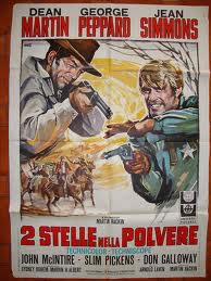 locandina del film 2 STELLE NELLA POLVERE