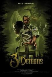 locandina del film 3 DEMONS