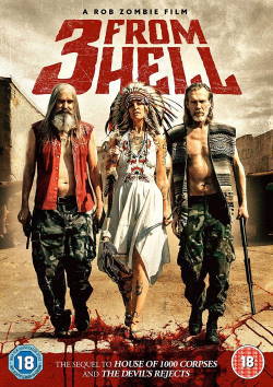 locandina del film 3 FROM HELL