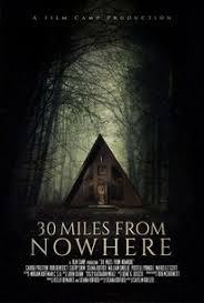 locandina del film 30 MILES FROM NOWHERE
