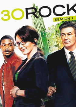 locandina del film 30 ROCK - STAGIONE 1
