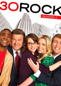 locandina del film 30 ROCK - STAGIONE 2