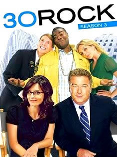 locandina del film 30 ROCK - STAGIONE 3
