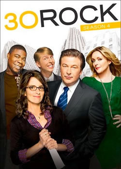 locandina del film 30 ROCK - STAGIONE 4