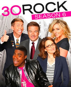 locandina del film 30 ROCK - STAGIONE 6