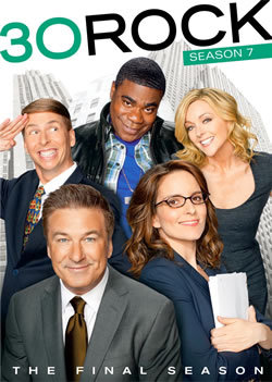 locandina del film 30 ROCK - STAGIONE 7