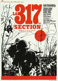 locandina del film 317 BATTAGLIONE D'ASSALTO