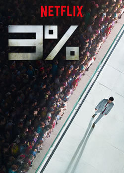 locandina del film 3% - STAGIONE 1