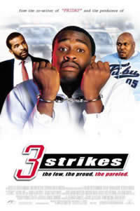 locandina del film 3 STRIKES