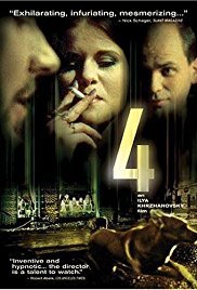 locandina del film 4 - CHETYRE