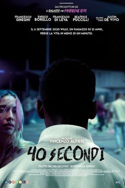 locandina del film 40 SECONDI
