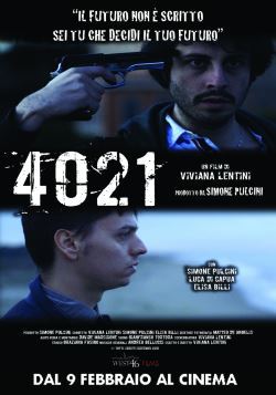 locandina del film 4021