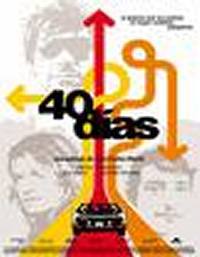 locandina del film 40 DIAS