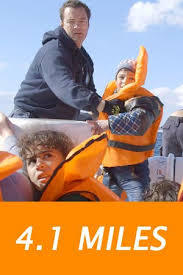 locandina del film 4.1 MILES