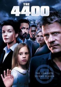 locandina del film 4400 - STAGIONE 2