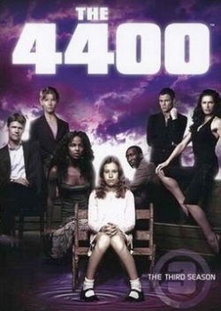 locandina del film 4400 - STAGIONE 3