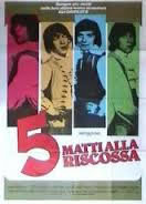 locandina del film 5 MATTI ALLA RISCOSSA