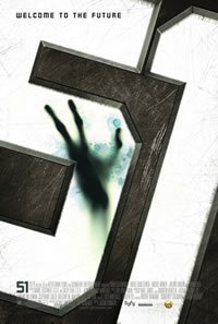 locandina del film 51 (2011)