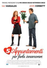 locandina del film 5 APPUNTAMENTI PER FARLA INNAMORARE