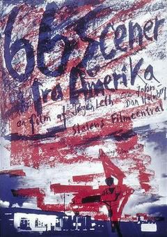 locandina del film 66 SCENES FROM AMERICA
