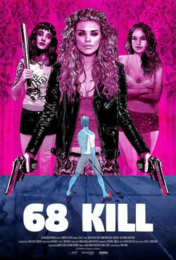 locandina del film 68 KILL