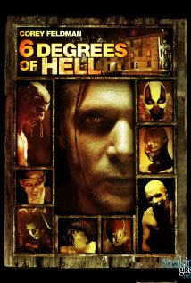 locandina del film 6 DEGREES OF HELL