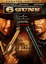 locandina del film 6 GUNS