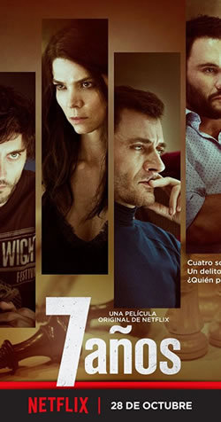 locandina del film 7 ANOS