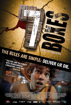 locandina del film 7 BOXES