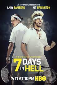 locandina del film 7 DAYS IN HELL