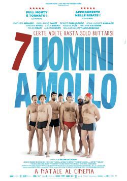 locandina del film 7 UOMINI A MOLLO