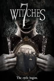locandina del film 7 WITCHES