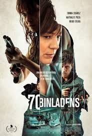 locandina del film 70 BINLADENS - LE IENE DI BILBAO