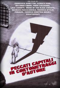 locandina del film 7 PECCATI CAPITALI IN CORTOMETRAGGI D'AUTORE