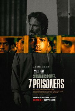 locandina del film 7 PRIGIONIERI