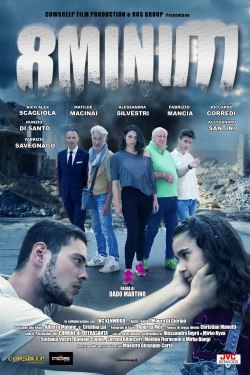 locandina del film 8 MINUTI