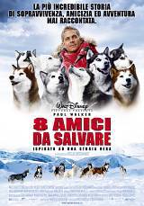 locandina del film 8 AMICI DA SALVARE