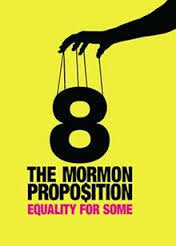 locandina del film 8: THE MORMON PROPOSITION