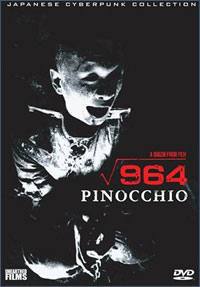 locandina del film 964 PINOCCHIO