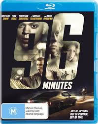 locandina del film 96 MINUTES