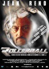 locandina del film ROLLERBALL